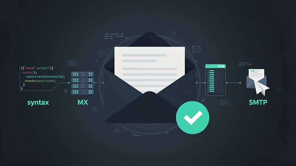 Email Validation API vs Verification API: What's the Real Difference?