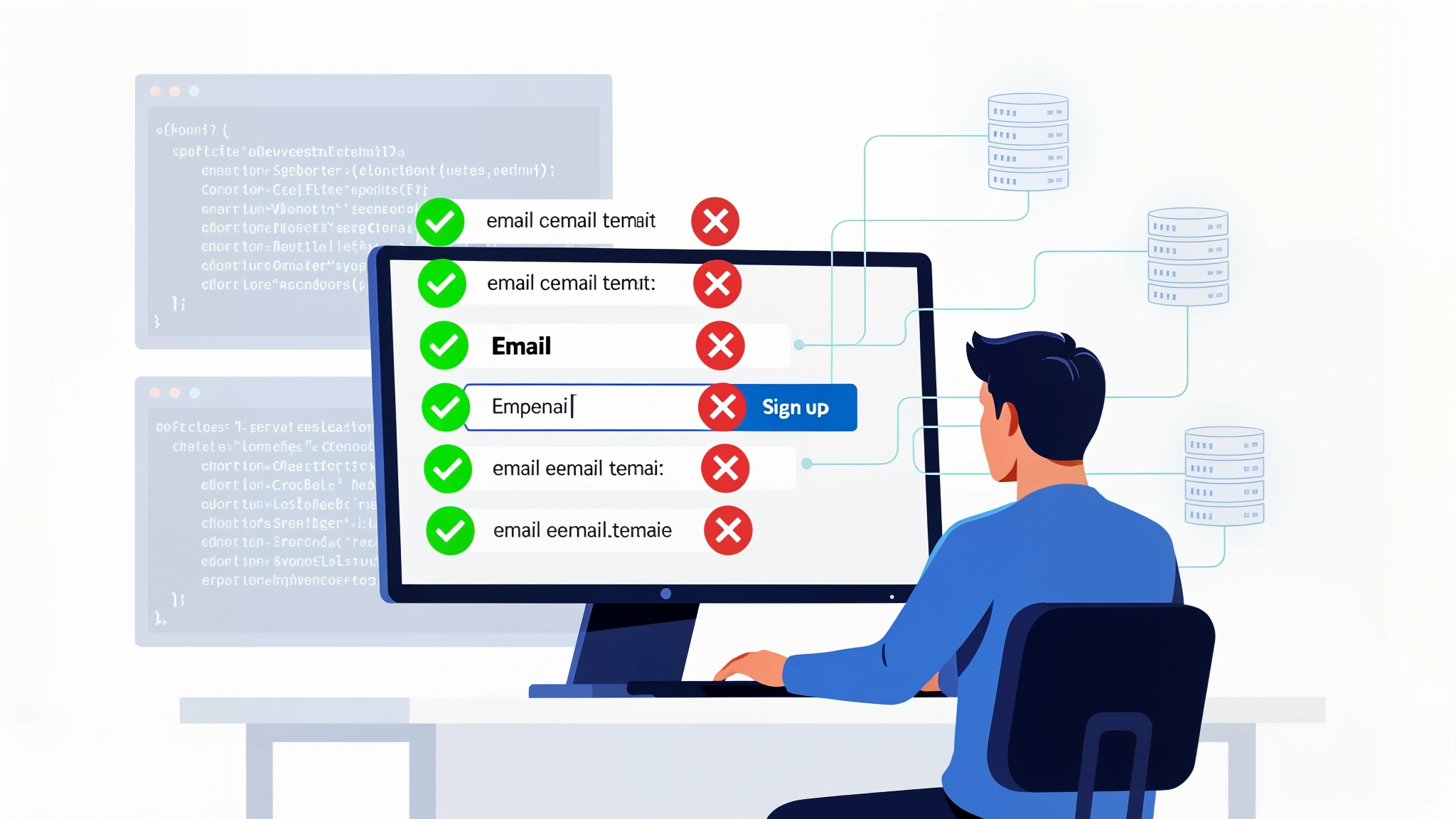 How to Build a Bulletproof Email Signup Form with Real-Time Verification